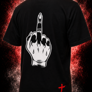 T-shirt Emotional Storm Unisexe – Image 2