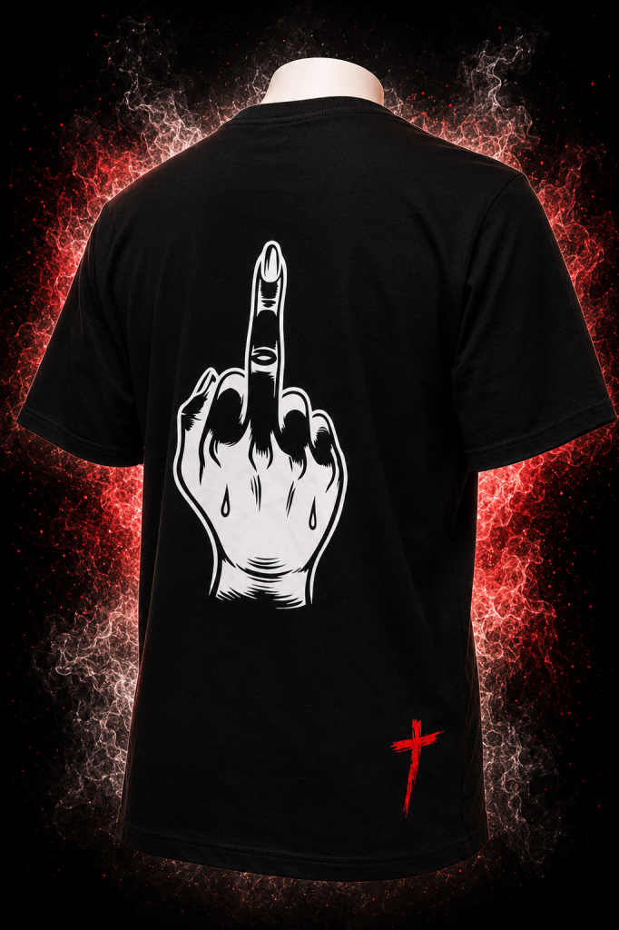 T-shirt Emotional Storm Unisexe