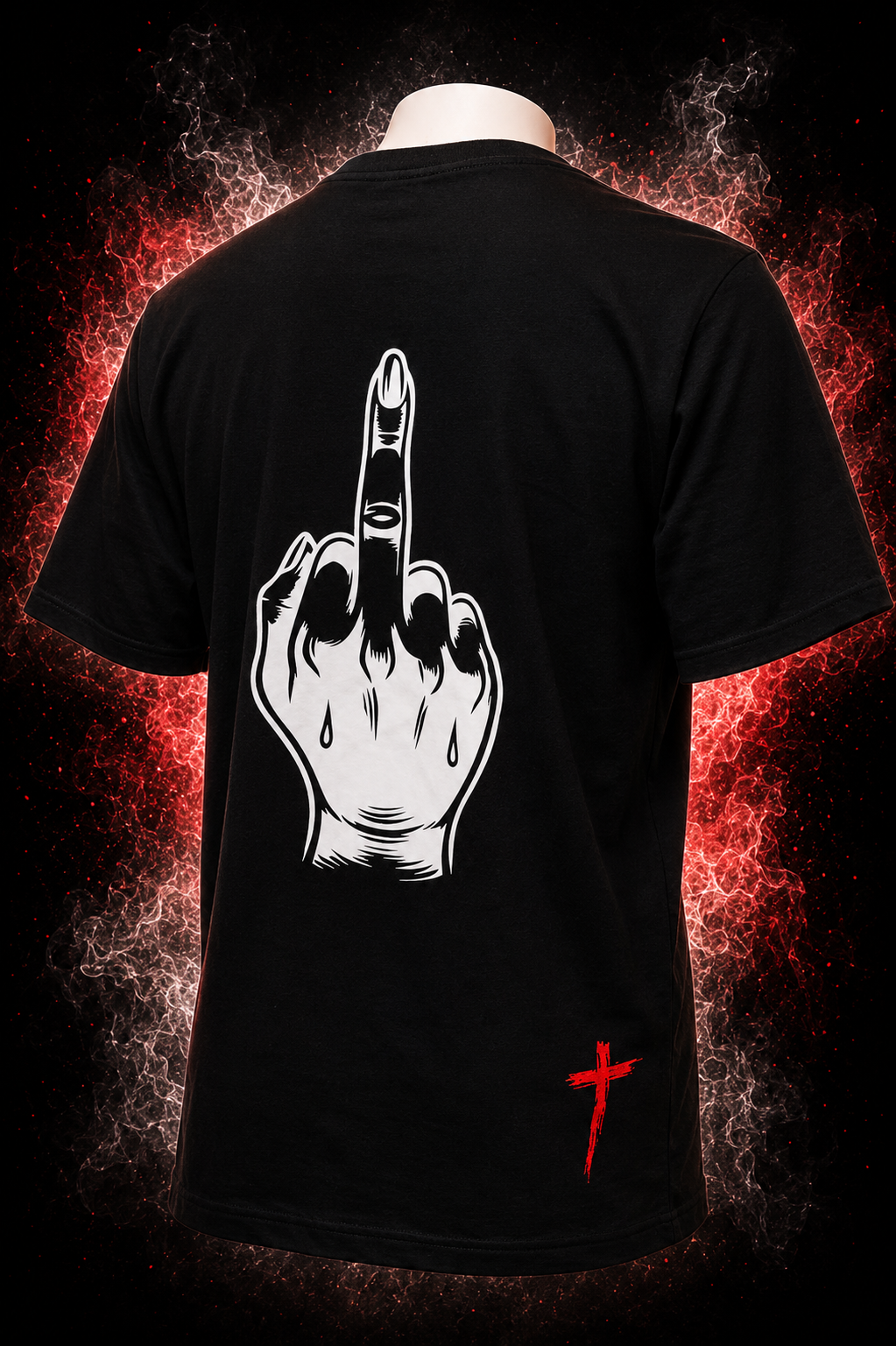 T-shirt Emotional Storm Unisexe – Image 2