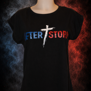 T-shirt Femme Afterstorm Tricolor – Image 1
