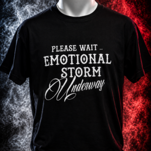 T-shirt Emotional storm Homme – Image 1
