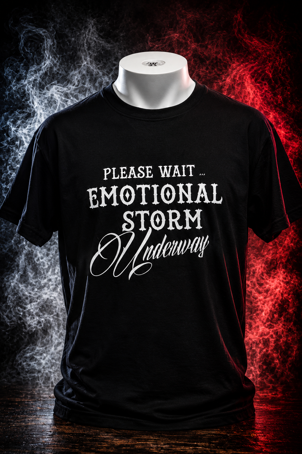 T-shirt Emotional storm Homme – Image 1